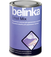 Белинка: BELINKA EMAIL MIX - эмаль для древесины и металла BELINKA EMAIL MIX - эмаль для древесины и металла