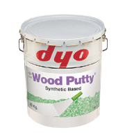  Dyo (): Wood Putty