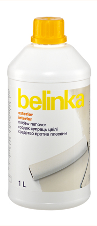 Белинка: BELINKA - средство против плесени BELINKA - средство против плесени